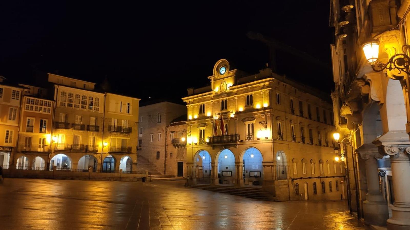 Luminoso Apartment Casco Histórico Ourense Habitación foto