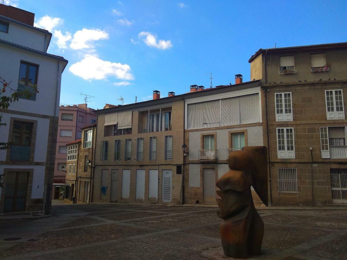 Luminoso Apartment Casco Histórico Ourense Exterior foto
